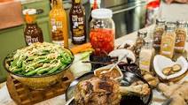Crispy Pork Shanks Chef Stephanie Izard Crispy Pork Shanks Chef Stephanie Izard