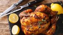 Roasted Turkey with Mashed Cauliflower & Steamed Green Beans Roasted Turkey with Mashed Cauliflower & Steamed Green Beans