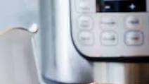 Instant Pot Turkey Breast with Garlic Butter Gravy Instant Pot Turkey Breast with Garlic Butter Gravy