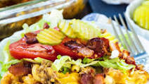 Bacon Cheeseburger Casserole Bacon Cheeseburger Casserole