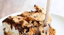 Chocolate Chip Cookie Dough Ice Cream Cake Chocolate Chip Cookie Dough Ice Cream Cake