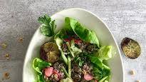 Beef Larb Salad Beef Larb Salad