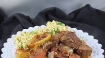 Middle Eastern-Inspired Beef Stew Middle Eastern-Inspired Beef Stew