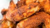 Air Fryer Wings Recipe Air Fryer Wings Recipe
