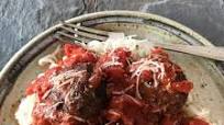 Low Carb Spaghetti and Meatball Dinner Low Carb Spaghetti and Meatball Dinner