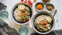 Creamy Coconut Chana Dal Creamy Coconut Chana Dal