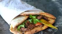 Goat lahmacun Goat lahmacun