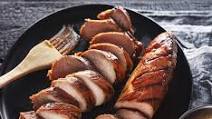 Maple BBQ Pork Tenderloin Maple BBQ Pork Tenderloin
