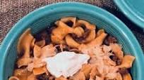 One-Pot Beef Stroganoff - For The Picky Eater One-Pot Beef Stroganoff - For The Picky Eater
