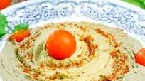 Easy Baba Ganoush Dip Recipe Easy Baba Ganoush Dip Recipe