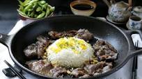 Pepper Lunch Steak and Rice Sizzle Pepper Lunch Steak and Rice Sizzle