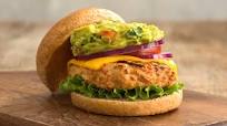 Guacamole Turkey Burger Recipe Guacamole Turkey Burger Recipe