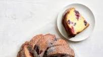 Berry Swirl Bundt Cake Berry Swirl Bundt Cake