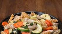 Meal-Prep Garlic Chicken And Veggie Pasta Recipe by Tasty Meal-Prep Garlic Chicken And Veggie Pasta Recipe by Tasty