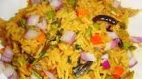 South Indian Vegetable Biryani South Indian Vegetable Biryani