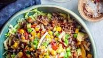 Healthy Burrito Bowls Healthy Burrito Bowls