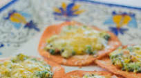 Avocado Chalupas Avocado Chalupas