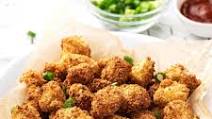 Air Fryer Popcorn Chicken Air Fryer Popcorn Chicken