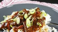 Slow Cooker Mongolian Beef Recipe Slow Cooker Mongolian Beef Recipe