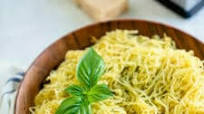 Easy Spaghetti Squash Recipe with Pesto Easy Spaghetti Squash Recipe with Pesto