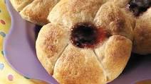 Cinnamon Biscuit Blossoms Cinnamon Biscuit Blossoms