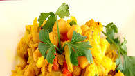 Curry Cauliflower & Channa Curry Cauliflower & Channa