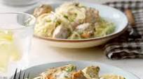 Chicken Chiles Rellenos Alfredo Chicken Chiles Rellenos Alfredo