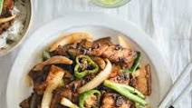 Twice Cooked Pork (回锅肉) Twice Cooked Pork (回锅肉)