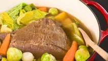 Slow Cooker Corned Beef & Cabbage with Beer Slow Cooker Corned Beef & Cabbage with Beer