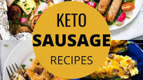 20 Eazy Keto Sausage Recipes That You Will Love! - Crispyfoodidea 20 Eazy Keto Sausage Recipes That You Will Love! - Crispyfoodidea