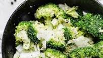 Broccoli Caesar Salad Broccoli Caesar Salad