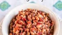 Cajun Black Eyed Peas Cajun Black Eyed Peas
