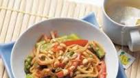 Thai Vegetable Noodles Thai Vegetable Noodles