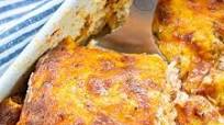 Creamy Baked Spaghetti Creamy Baked Spaghetti