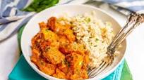 Easy chicken tikka masala Easy chicken tikka masala
