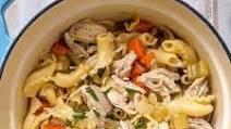 Hearty Chicken Noodle Soup Hearty Chicken Noodle Soup
