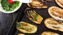 Healthy Pan Fried Baby Eggplant with Garlic and Herbs Healthy Pan Fried Baby Eggplant with Garlic and Herbs