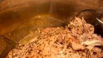Instant Pot Bone-In Turkey Breast Instant Pot Bone-In Turkey Breast