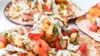 Baja California Shrimp Tacos Baja California Shrimp Tacos