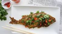 Crispy Thai Chilli Fish recipe Crispy Thai Chilli Fish recipe