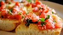 The Ultimate Garlic Bruschetta The Ultimate Garlic Bruschetta