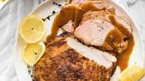 Juicy Slow Cooker Turkey Breast Juicy Slow Cooker Turkey Breast