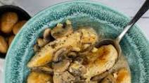 Creamy Garlic Mushroom Chicken Creamy Garlic Mushroom Chicken