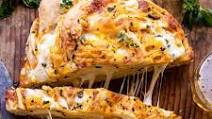 Soft Garlic Herb Cheddar Cheese Bread Soft Garlic Herb Cheddar Cheese Bread