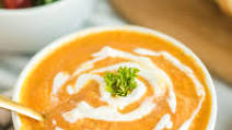 Creamy Roasted Carrot Ginger Soup Creamy Roasted Carrot Ginger Soup