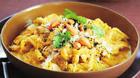 Creamy chicken korma Creamy chicken korma
