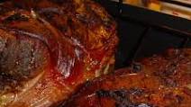 Pernil ~ Slow-Cooked Pork Roast Pernil ~ Slow-Cooked Pork Roast
