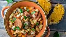 Slow Cooker Cassoulet Slow Cooker Cassoulet