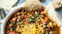 The Best Vegetarian Chili (Slow-Cooker or Stovetop) The Best Vegetarian Chili (Slow-Cooker or Stovetop)