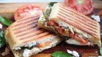 Grilled Caprese Sandwich Grilled Caprese Sandwich